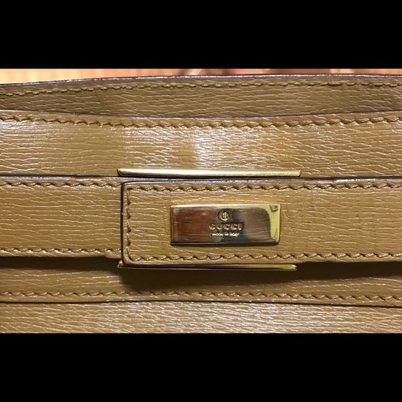 Authentic Gucci Hand Bag - Picture 8 of 8
